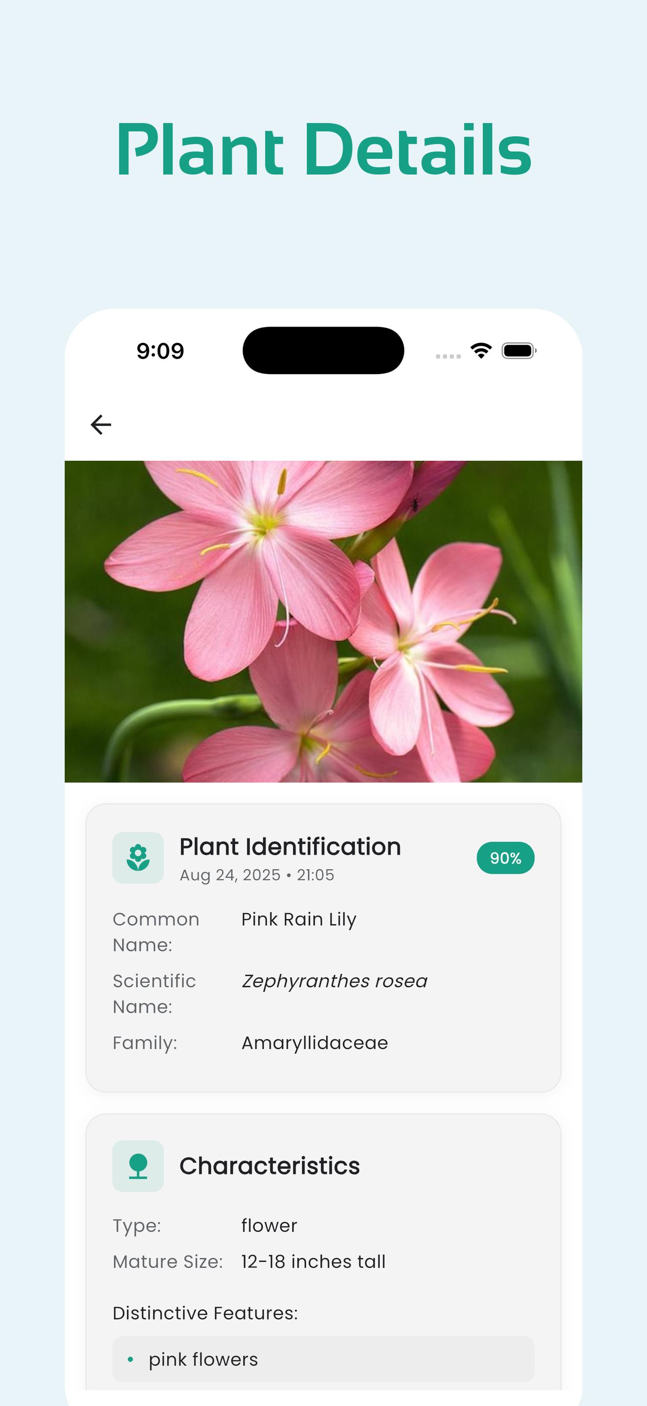 PlantLen Screenshot 4